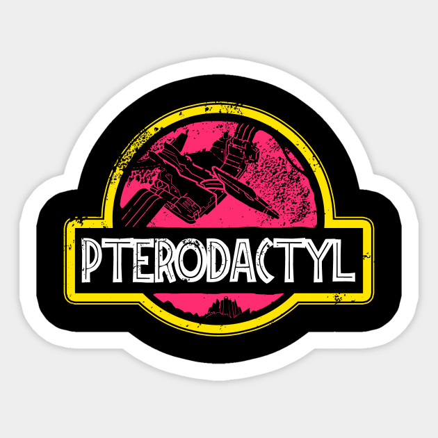 Jurassic Power Pink